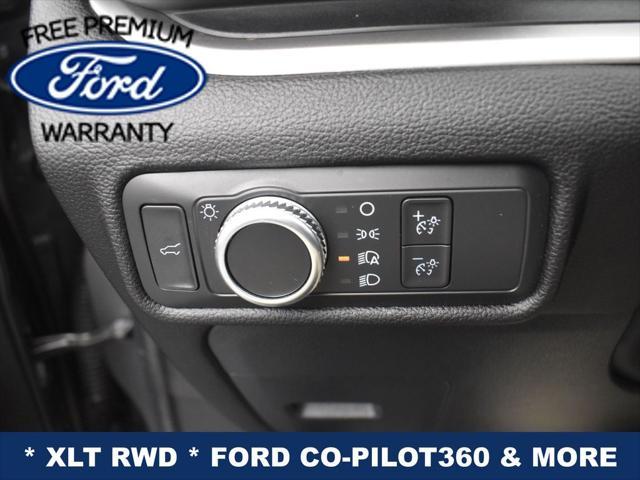 used 2022 Ford Explorer car, priced at $24,999
