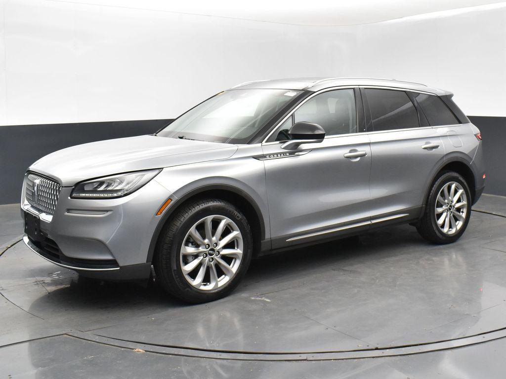 used 2021 Lincoln Corsair car, priced at $26,999