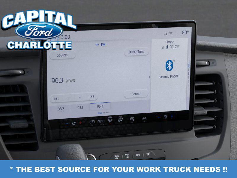 new 2025 Ford Transit-250 car