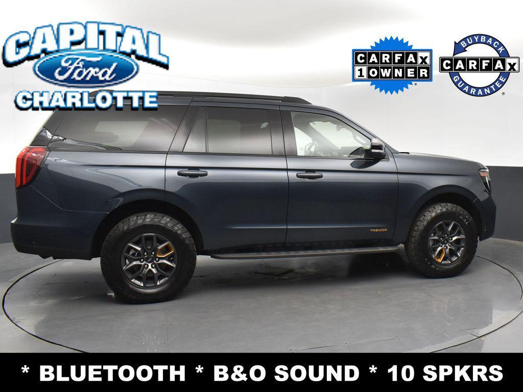 used 2025 Ford Expedition car, priced at $78,999