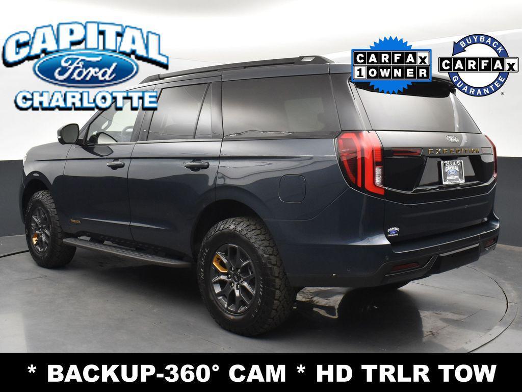 used 2025 Ford Expedition car, priced at $78,999