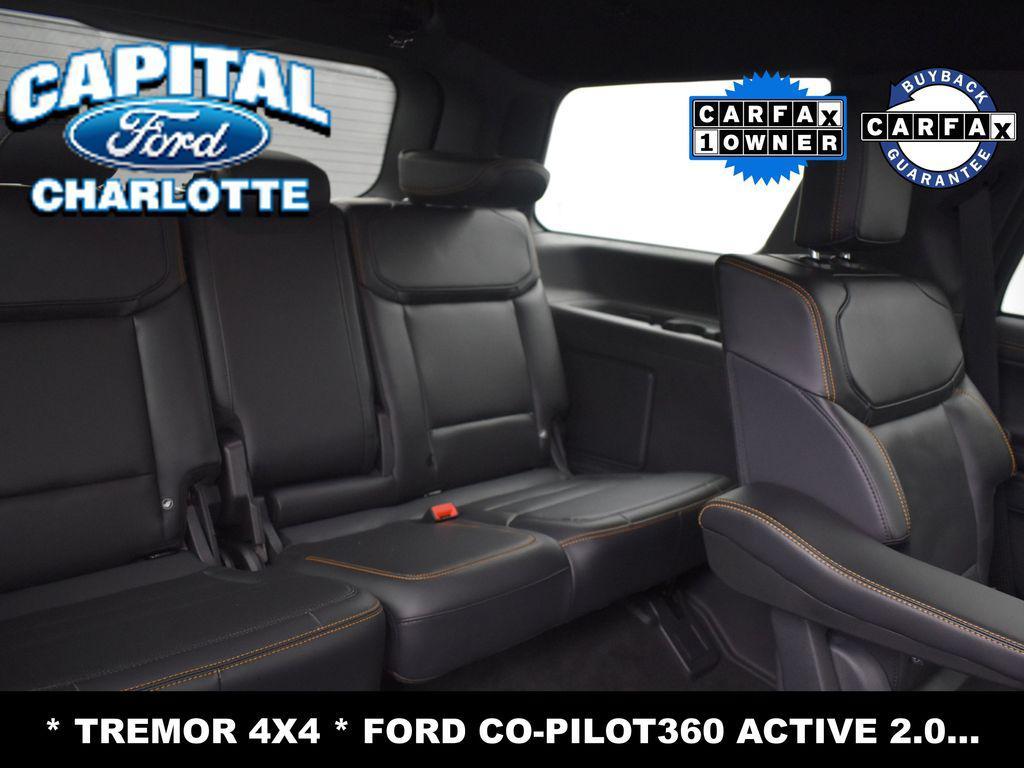 used 2025 Ford Expedition car, priced at $78,999