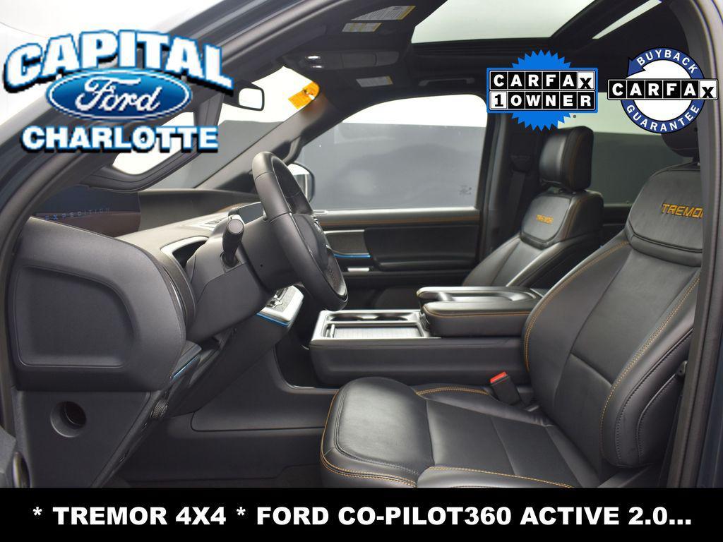 used 2025 Ford Expedition car, priced at $78,999
