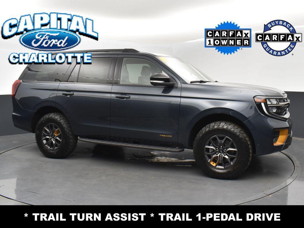 used 2025 Ford Expedition car, priced at $78,999