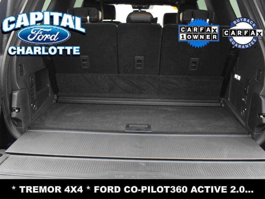 used 2025 Ford Expedition car, priced at $78,999