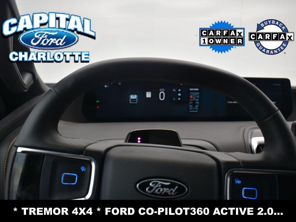 used 2025 Ford Expedition car, priced at $78,999