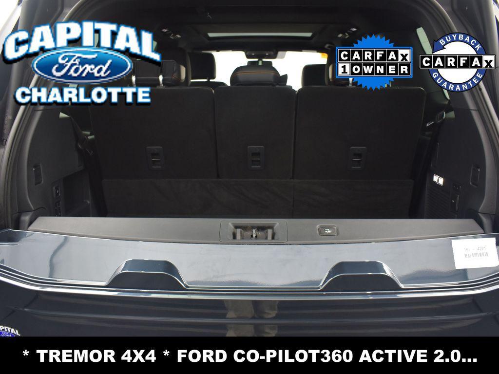 used 2025 Ford Expedition car, priced at $78,999