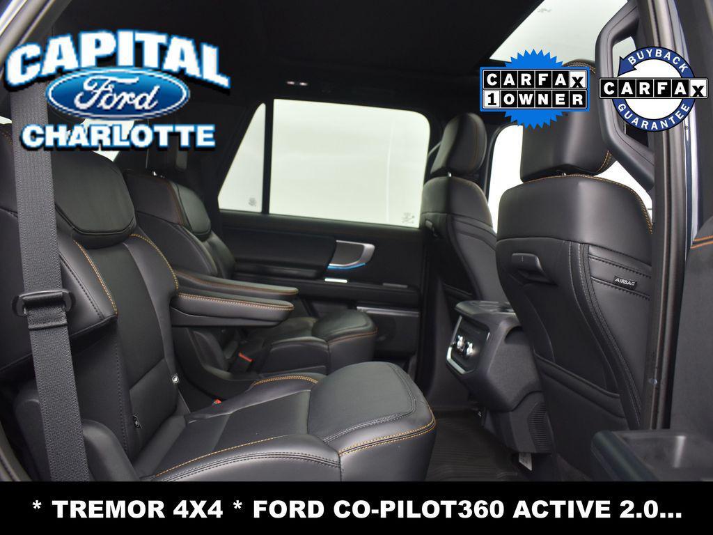 used 2025 Ford Expedition car, priced at $78,999