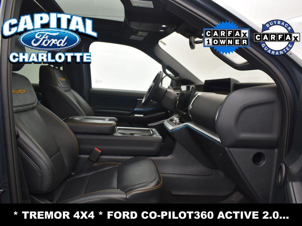 used 2025 Ford Expedition car, priced at $78,999