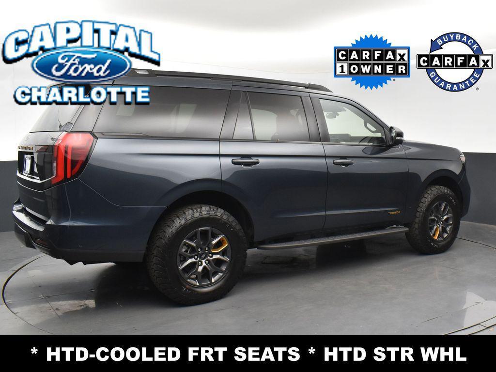 used 2025 Ford Expedition car, priced at $78,999
