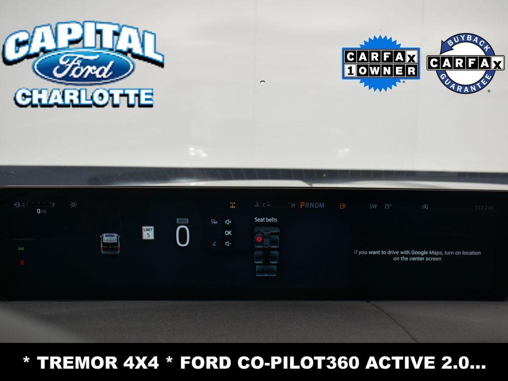 used 2025 Ford Expedition car, priced at $78,999