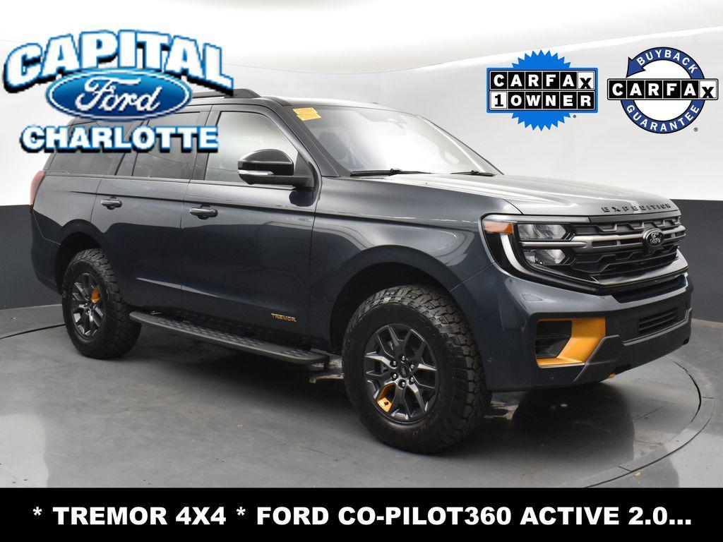 used 2025 Ford Expedition car, priced at $78,999