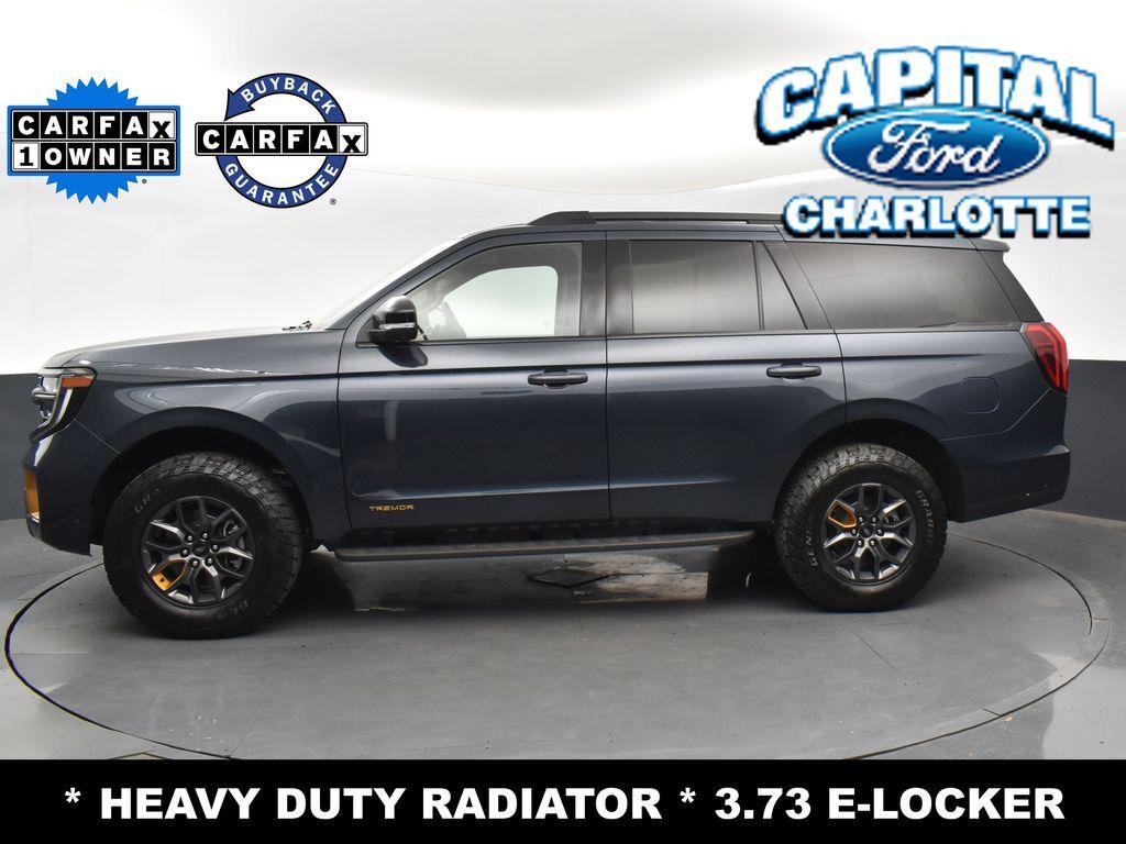 used 2025 Ford Expedition car, priced at $78,999