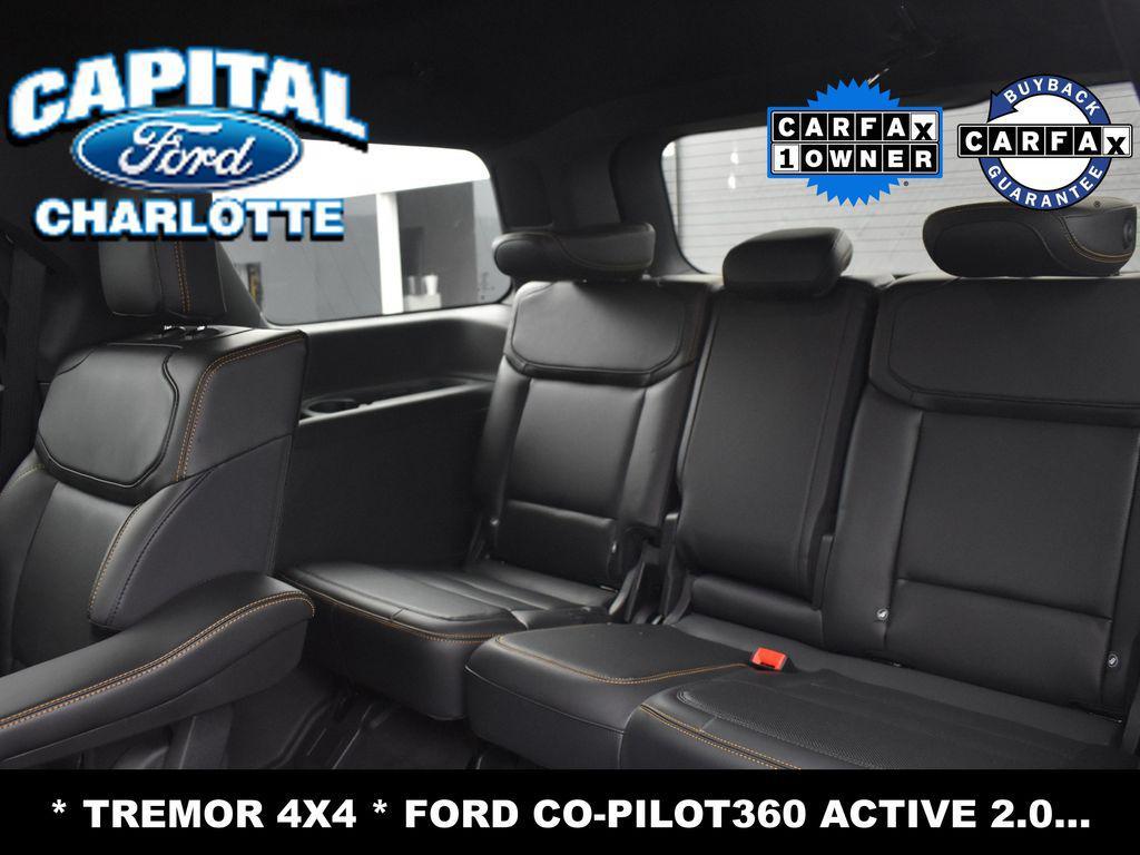 used 2025 Ford Expedition car, priced at $78,999