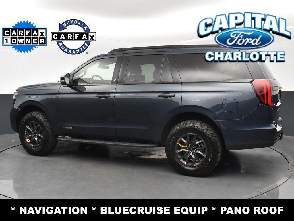 used 2025 Ford Expedition car, priced at $78,999