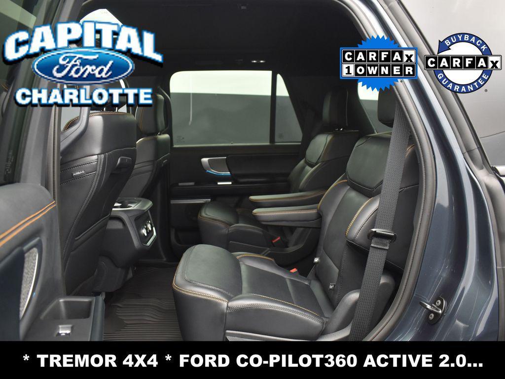 used 2025 Ford Expedition car, priced at $78,999