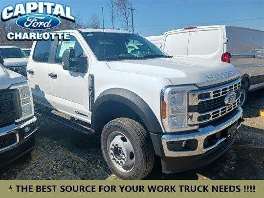 new 2025 Ford F-450 car