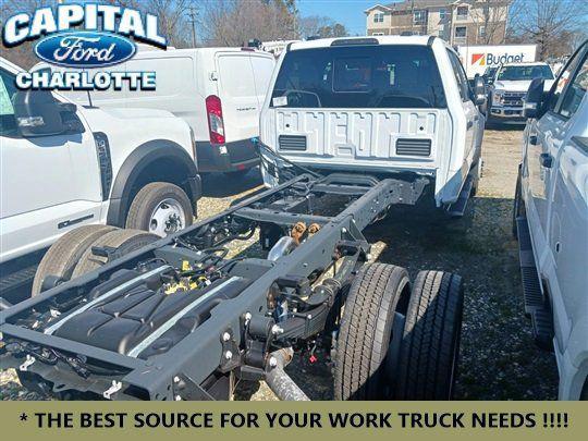 new 2025 Ford F-450 car