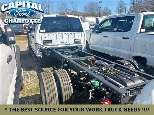 new 2025 Ford F-450 car