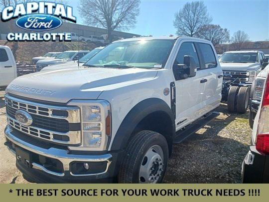 new 2025 Ford F-450 car