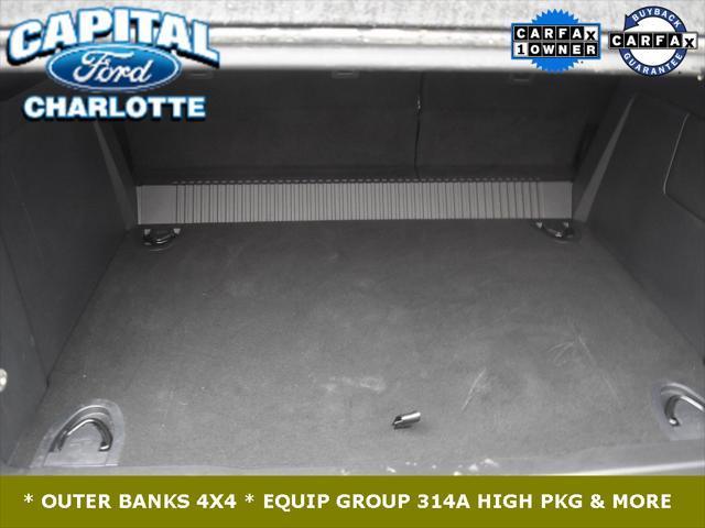 used 2024 Ford Bronco car, priced at $46,999