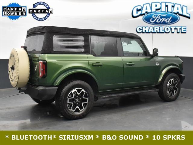 used 2024 Ford Bronco car, priced at $46,999
