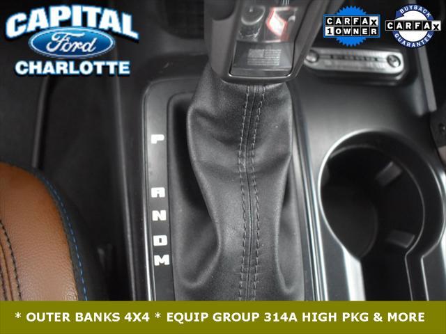 used 2024 Ford Bronco car, priced at $46,999