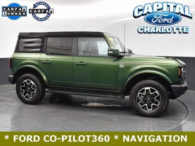 used 2024 Ford Bronco car, priced at $46,999