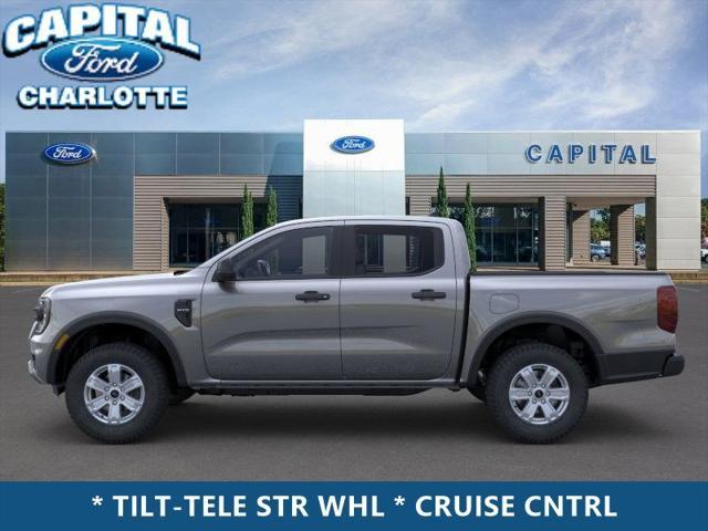 new 2024 Ford Ranger car, priced at $32,607