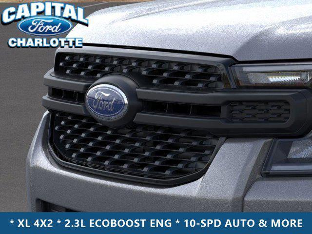 new 2024 Ford Ranger car