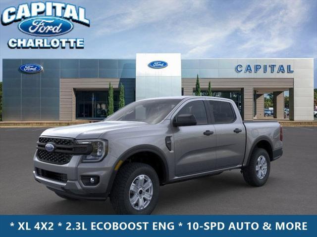 new 2024 Ford Ranger car, priced at $32,607