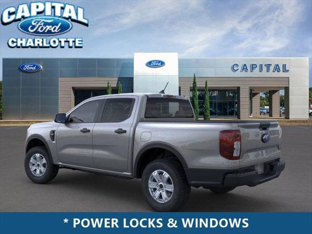 new 2024 Ford Ranger car, priced at $32,607