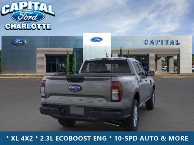 new 2024 Ford Ranger car, priced at $32,607