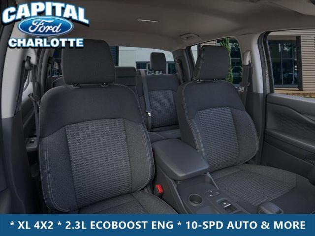 new 2024 Ford Ranger car, priced at $32,607