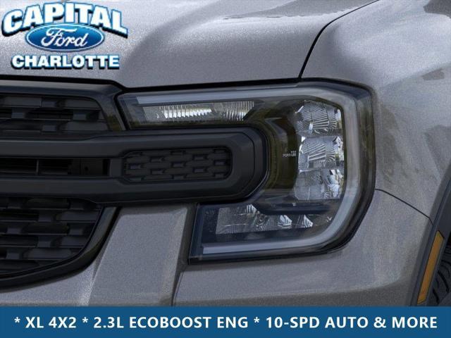 new 2024 Ford Ranger car, priced at $32,607