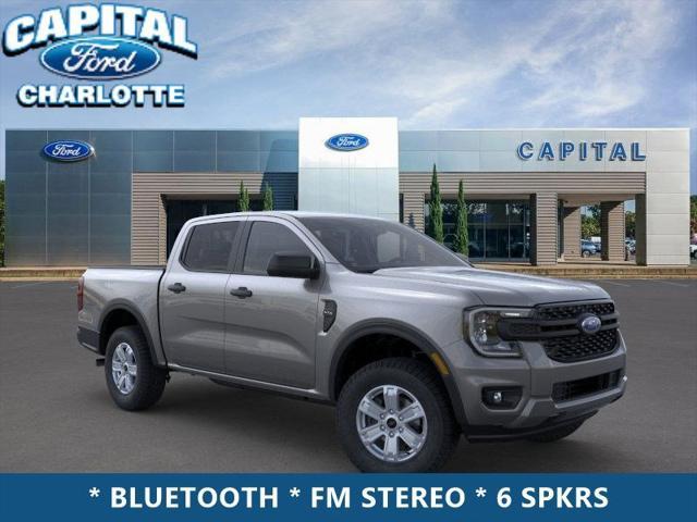 new 2024 Ford Ranger car, priced at $32,607