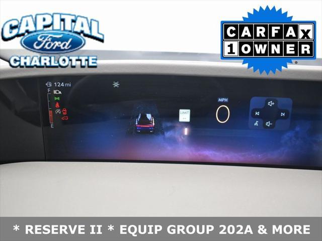 used 2024 Lincoln Nautilus car, priced at $44,999