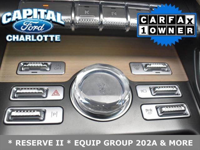 used 2024 Lincoln Nautilus car, priced at $44,999