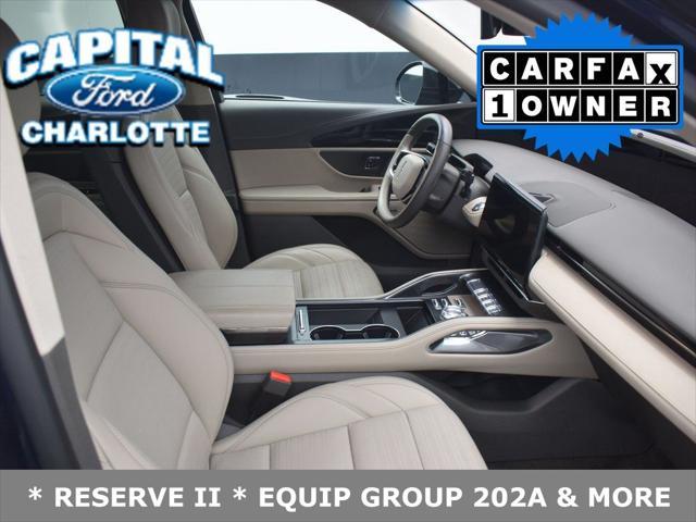 used 2024 Lincoln Nautilus car, priced at $44,999