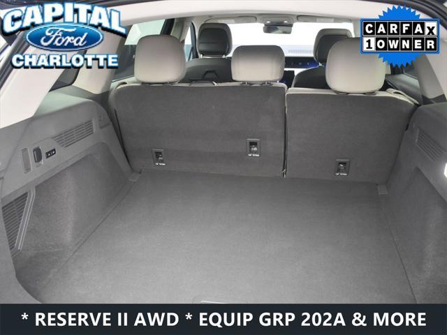 used 2024 Lincoln Nautilus car, priced at $47,999