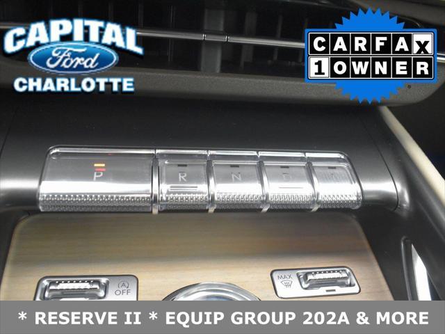 used 2024 Lincoln Nautilus car, priced at $44,999