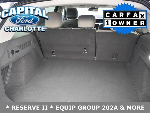 used 2024 Lincoln Nautilus car, priced at $44,999