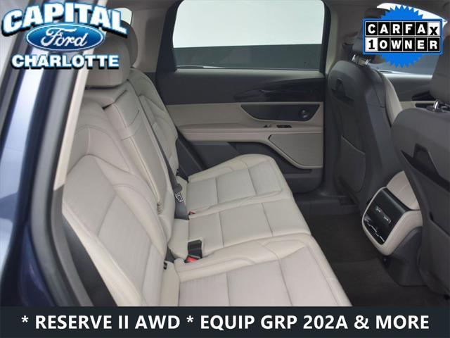 used 2024 Lincoln Nautilus car, priced at $47,999