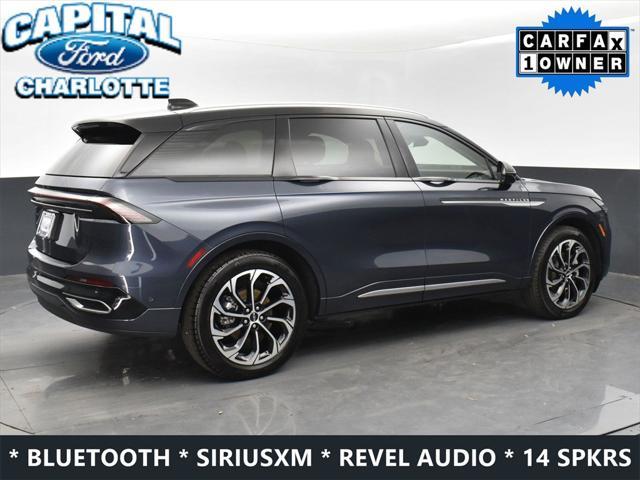 used 2024 Lincoln Nautilus car, priced at $47,999