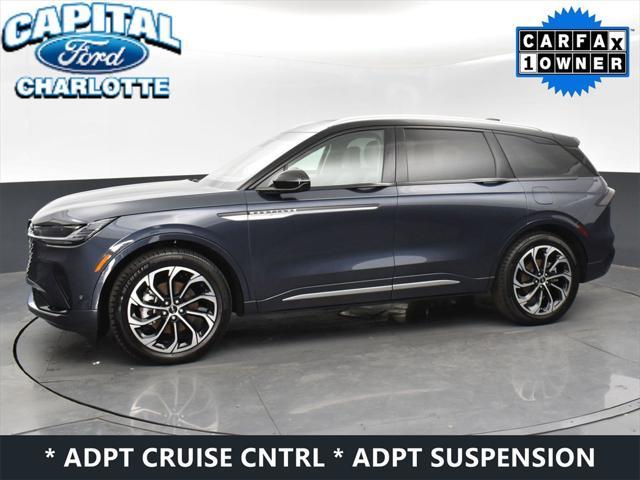 used 2024 Lincoln Nautilus car, priced at $47,999