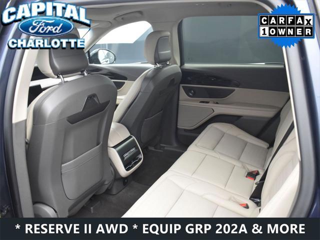 used 2024 Lincoln Nautilus car, priced at $47,999