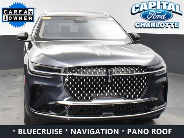 used 2024 Lincoln Nautilus car, priced at $47,999