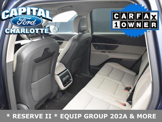 used 2024 Lincoln Nautilus car, priced at $44,999