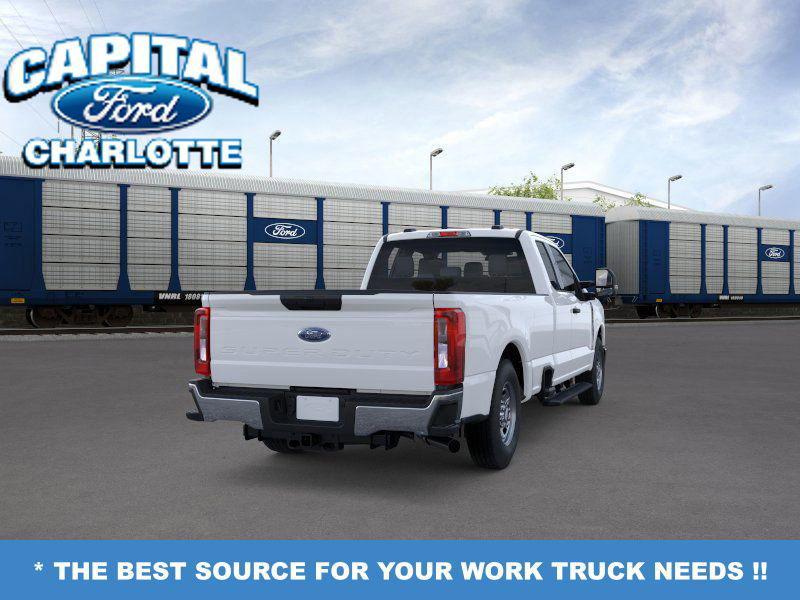 new 2025 Ford F-250 car