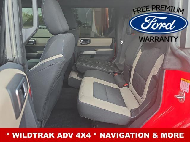 used 2022 Ford Bronco car, priced at $41,499
